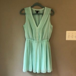 Victoria’s Secret Light Teal Dress